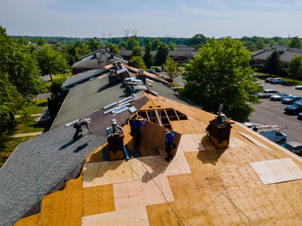 24/7 Emergency Metal Roofing experts in Yorkville, IL